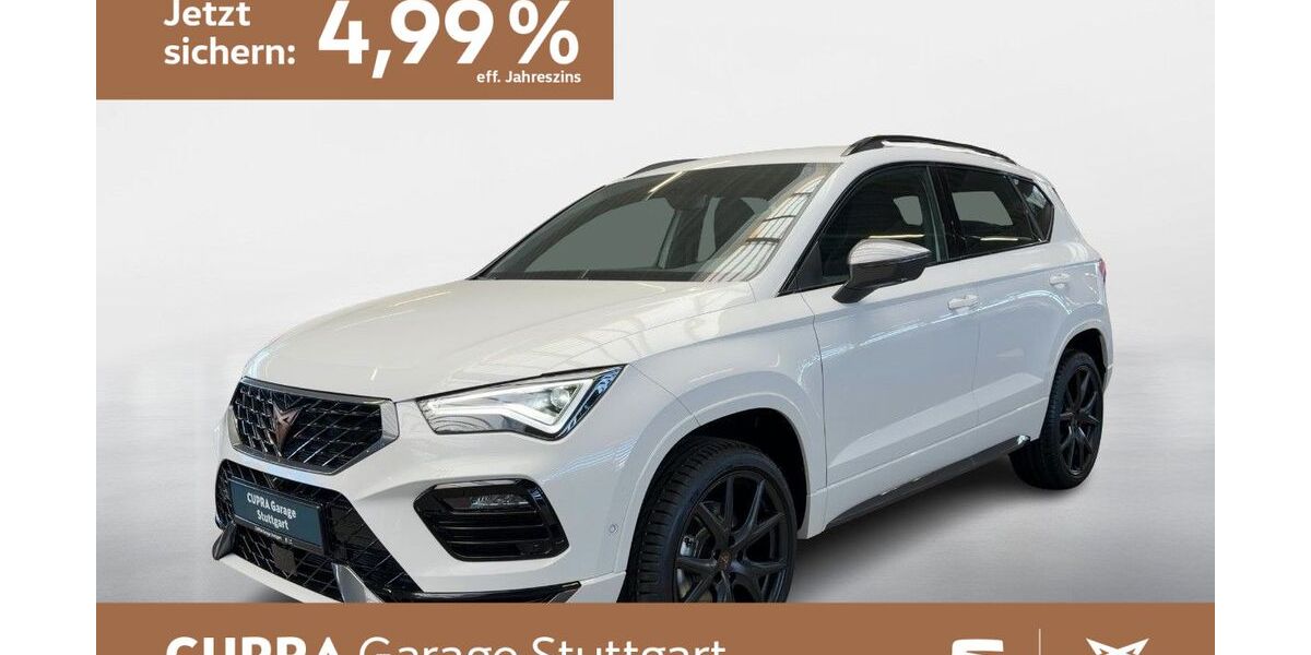 Cupra Ateca 1.505 km 34.430 &euro; Stuttgart-Feuerbach 70469