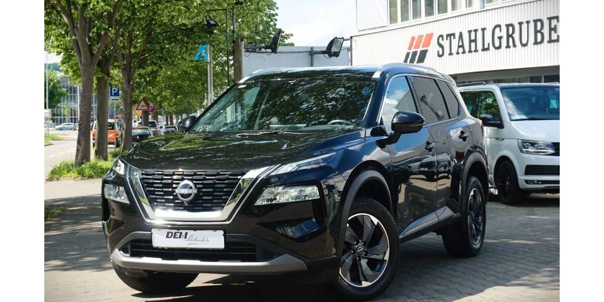 Nissan X-Trail 15.000 km 27.490 &euro; Göppingen 73037