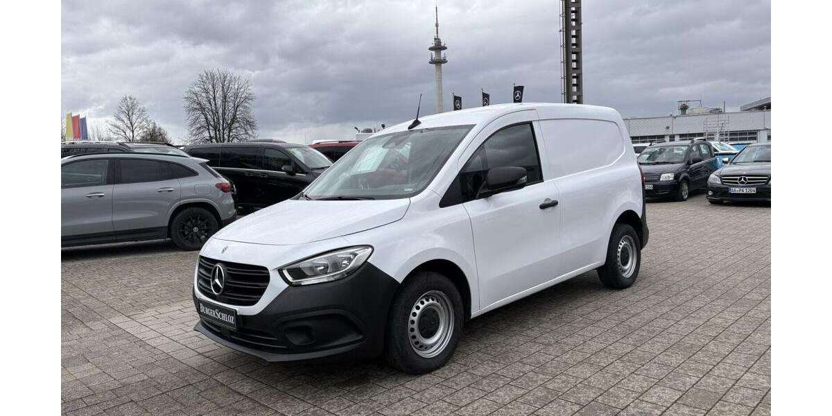 Mercedes-Benz Citan 16.878 km 18.159 &euro; Schorndorf 73614