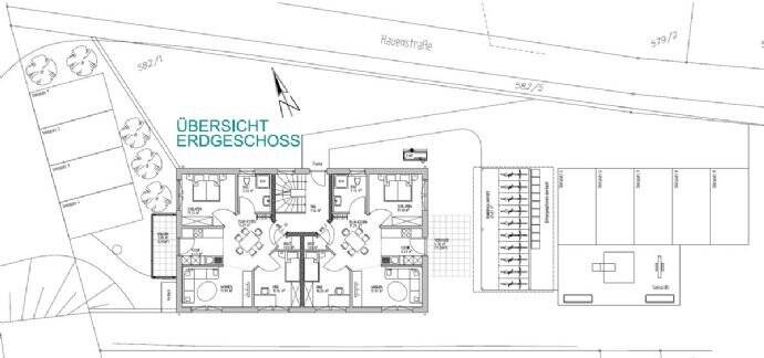Etagenwohnung Murrhardt / Fornsbach Fornsbach - 3 Zimmer, 61 m&sup2;, 267.000&euro; | Angebot:25703321