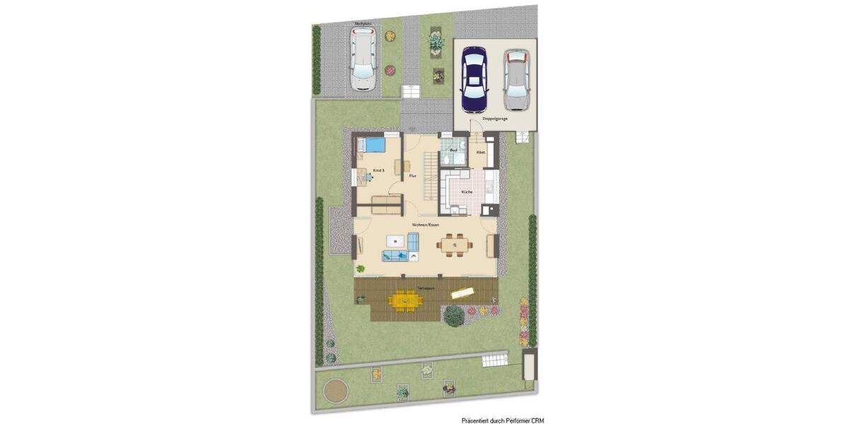 Einfamilienhaus Remseck Neckargröningen - 7 Zimmer, 201 m&sup2;, 1.299.000&euro; | Angebot:25662863