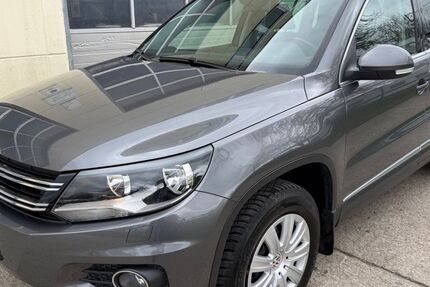 VW Tiguan 170.000 km 9.950 &euro; Sindelfingen/Stuttgart 71069