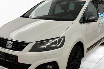Seat Alhambra 145.200 km 17.990 &euro; Bietigheim-Bissingen 74321