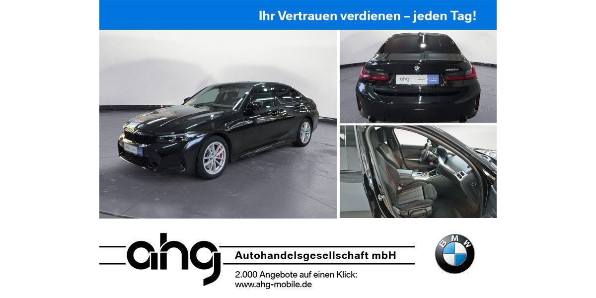 BMW 320 14.724 km 43.750 &euro; Esslingen am Neckar 73730