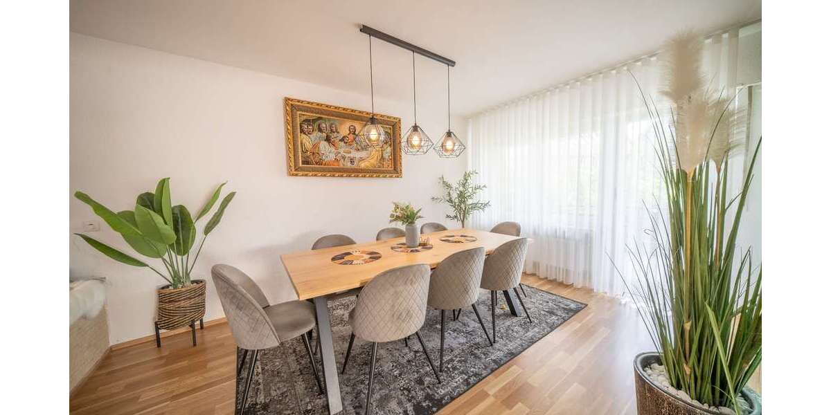 Etagenwohnung Kornwestheim - 4.5 Zimmer, 122 m&sup2;, 364.000&euro; | Angebot:27700368