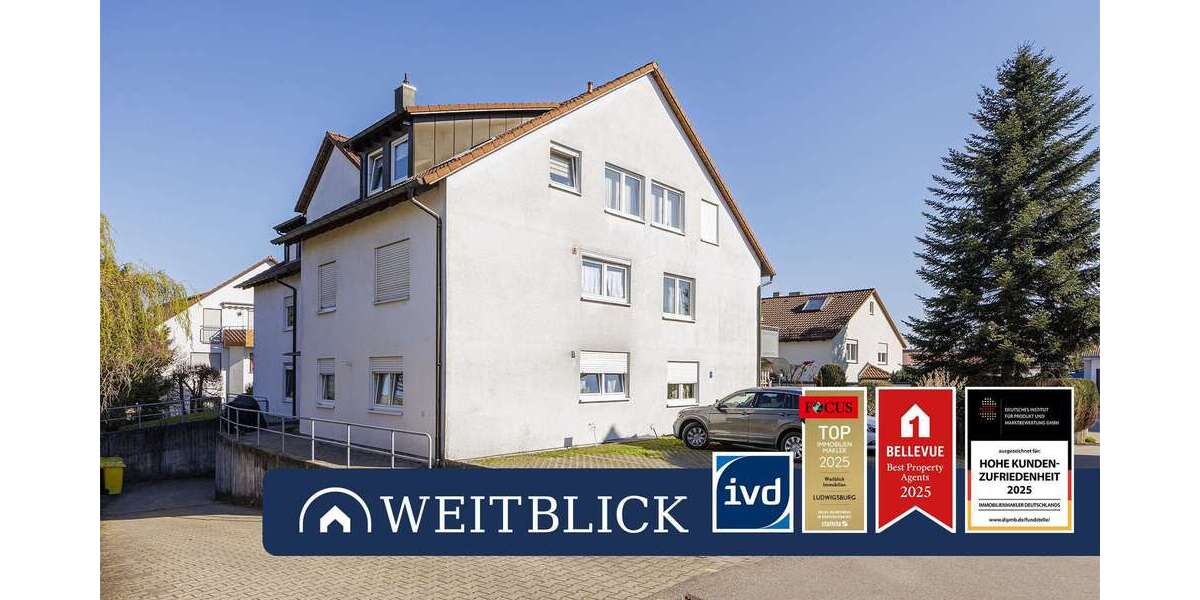 Etagenwohnung Welzheim - 2.5 Zimmer, 52 m&sup2;, 179.000&euro; | Angebot:20410308