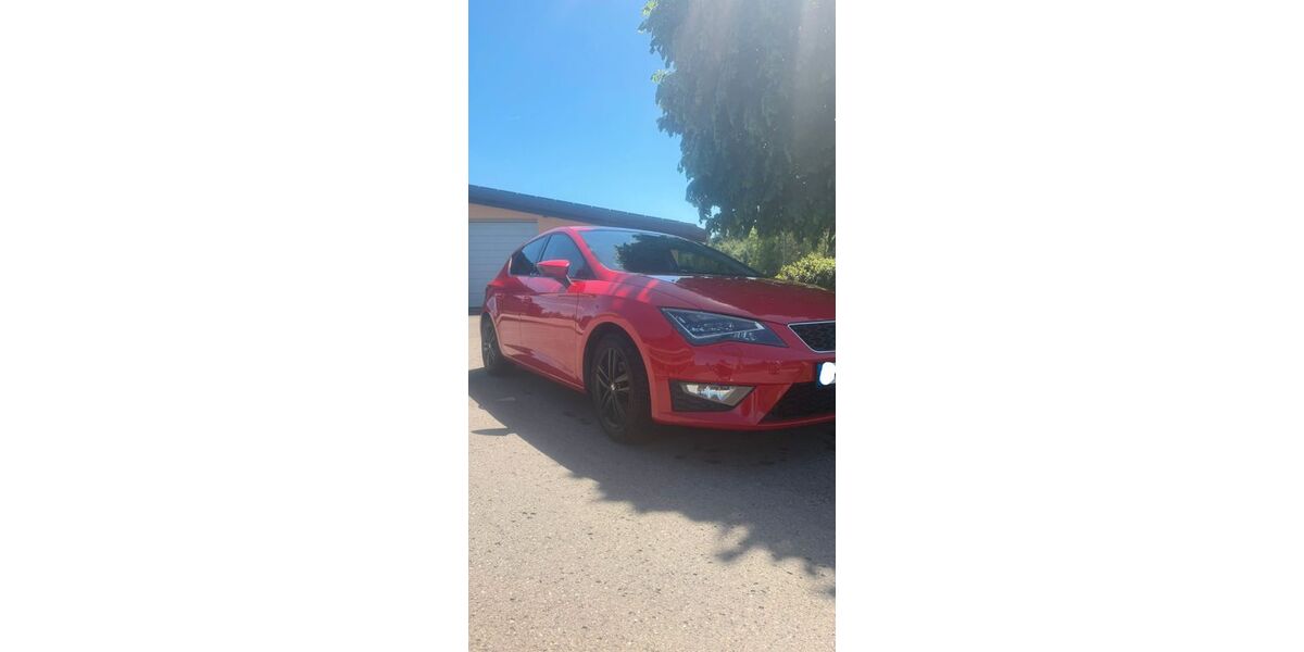 Seat Leon 129.545 km 8.700 &euro; Grosserlach 71577