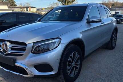 Mercedes-Benz GLC 220 110.938 km 26.990 &euro; Magstadt 71106