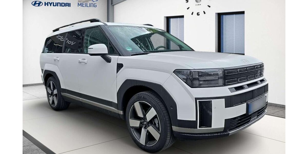 Hyundai SANTA FE 9.900 km 51.500 &euro; Böblingen 71034