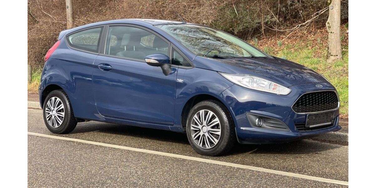 Ford Fiesta 67.000 km 6.300 &euro; Fellbach 70736