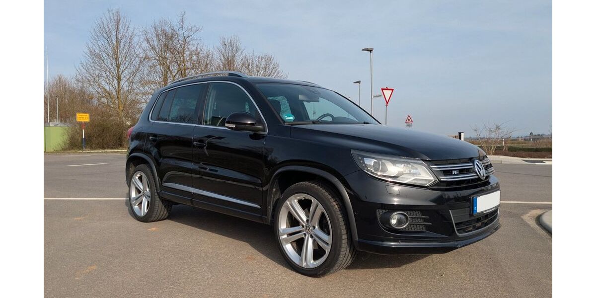 VW Tiguan 187.374 km 11.987 &euro; Ilsfeld 74360