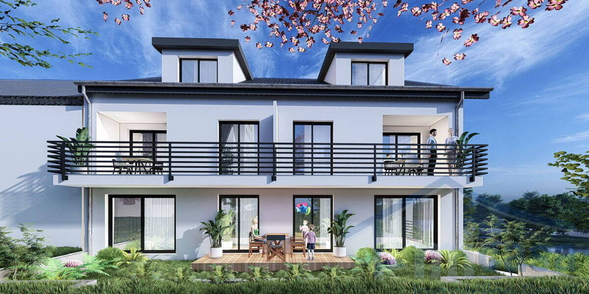 Etagenwohnung Waiblingen / Neustadt Rems-Murr-Kreis Neustadt - 5 Zimmer, 137 m&sup2;, 756.900&euro; | Angebot:25738268