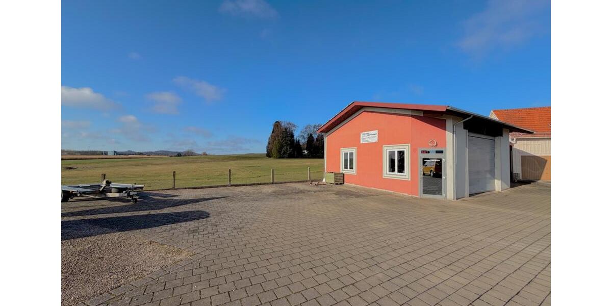 Gewerbeobjekt Wüstenrot - 900&euro; | Angebot:25924941