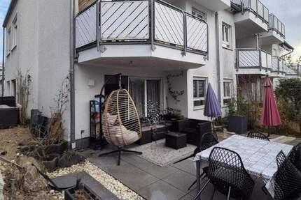 Wohnung Bietigheim-Bissingen Bietigheim - 3 Zimmer, 60 m&sup2;, 317.000&euro; | Angebot:25802511