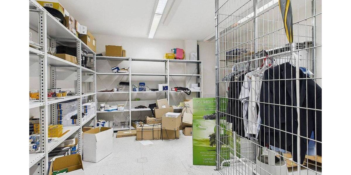Gewerbeobjekt Stuttgart Mitte - 9.950&euro; | Angebot:25797806