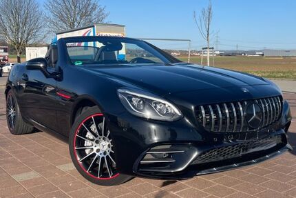 Mercedes-Benz SLC 43 AMG 49.500 km 41.900 &euro; Kirchheim am Neckar 74366
