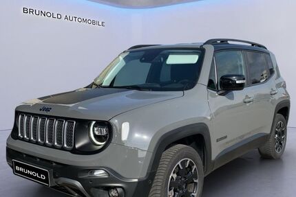 Jeep Renegade 6.500 km 36.900 &euro; Backnang 71522