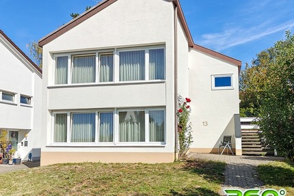 Einfamilien- oder Generationenhaus: 5 Zimmer, 128 m² Wohnfläche auf 635 m² Grundstück - Haus Bempflingen Kleinbettlingen | Angebot:27513176