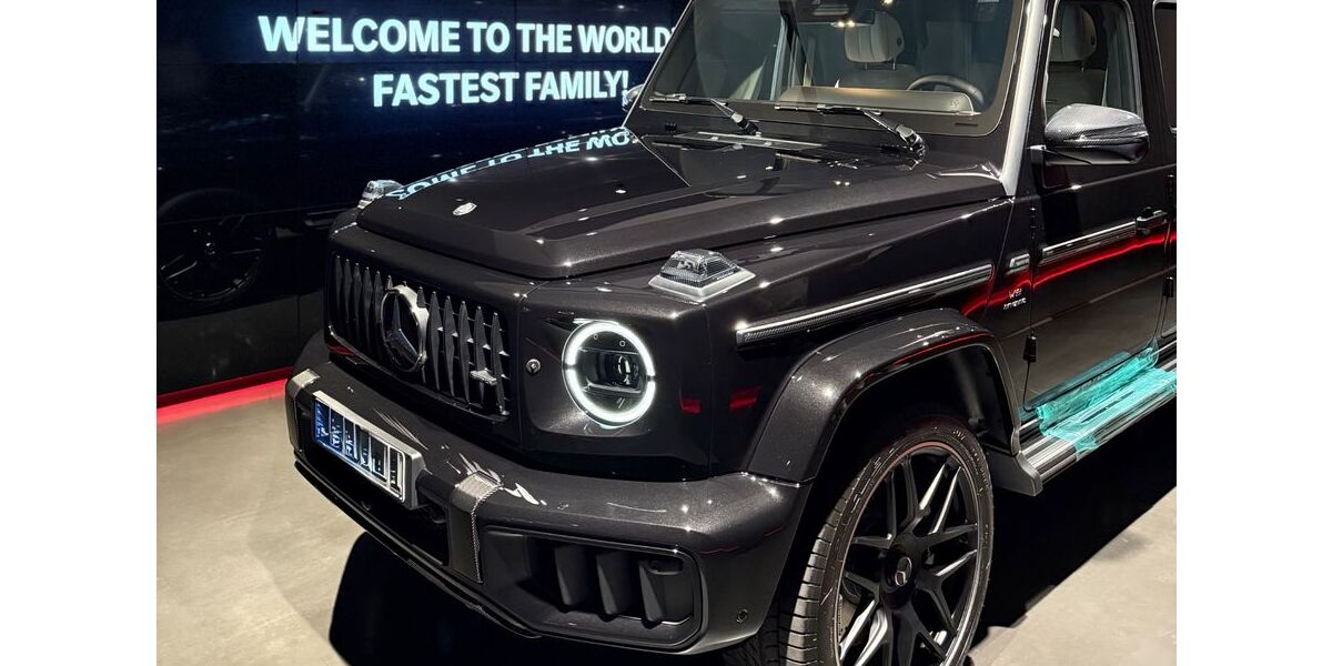 Mercedes-Benz G 63 AMG 2.170 km 255.599 &euro; Stuttgart 70178