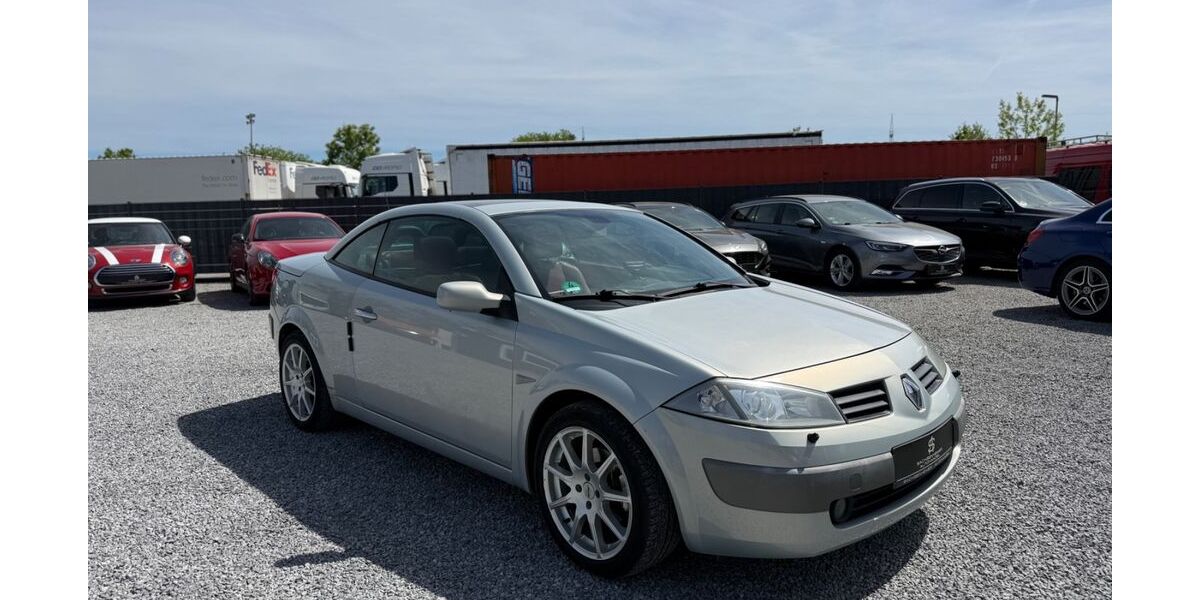 Renault Megane 120.000 km 2.499 &euro; Sachsenheim 74343