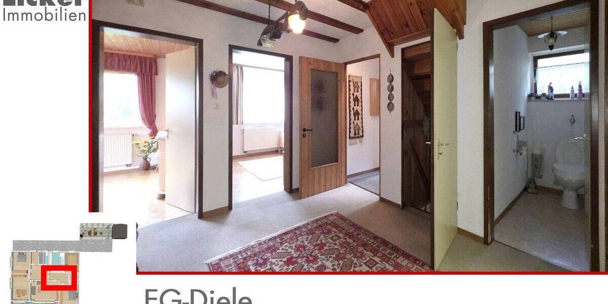 Einfamilienhaus Sulzbach an der Murr Sulzbach - 7 Zimmer, 186 m&sup2;, 449.000&euro; | Angebot:25732770