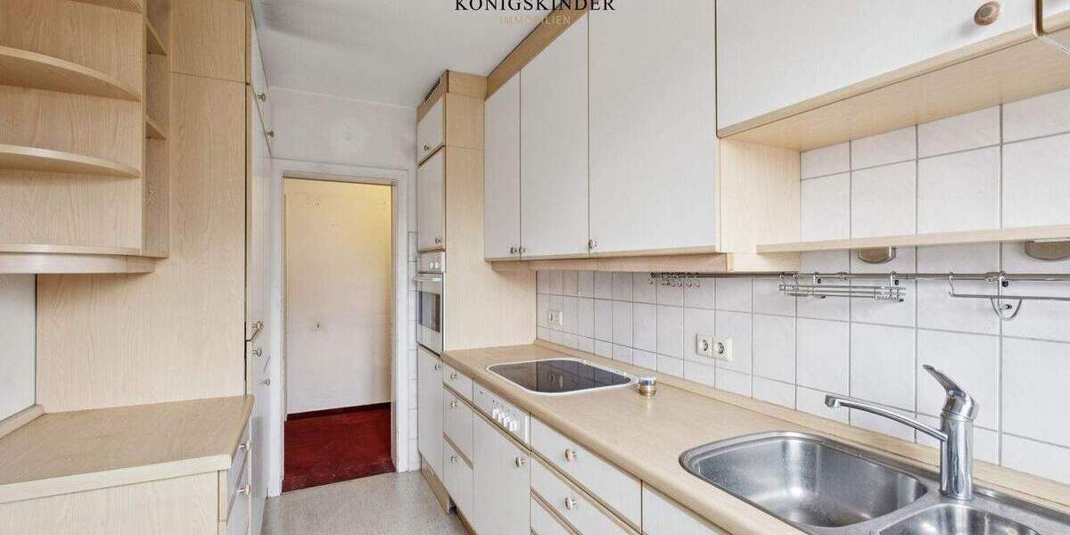 Etagenwohnung Stuttgart Ost - 4 Zimmer, 96 m&sup2;, 379.000&euro; | Angebot:25798397