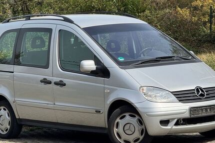 Mercedes-Benz Vaneo 118.000 km 3.999 &euro; Murr 71711
