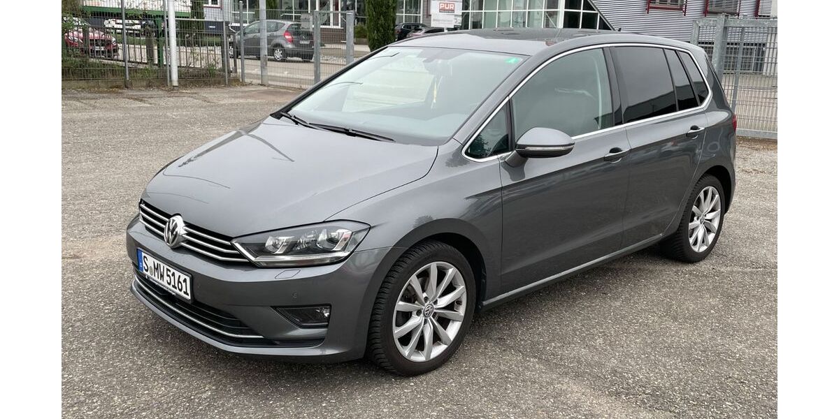 VW Golf Sportsvan 62.000 km 16.299 &euro; Stuttgart 70188