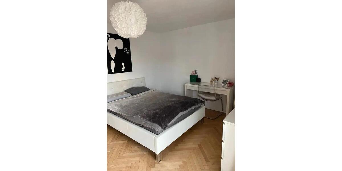 Dachgeschoßwohnung Stuttgart Stuttgart-Ost - 2 Zimmer, 50 m&sup2;, 920&euro; | Angebot:25794094