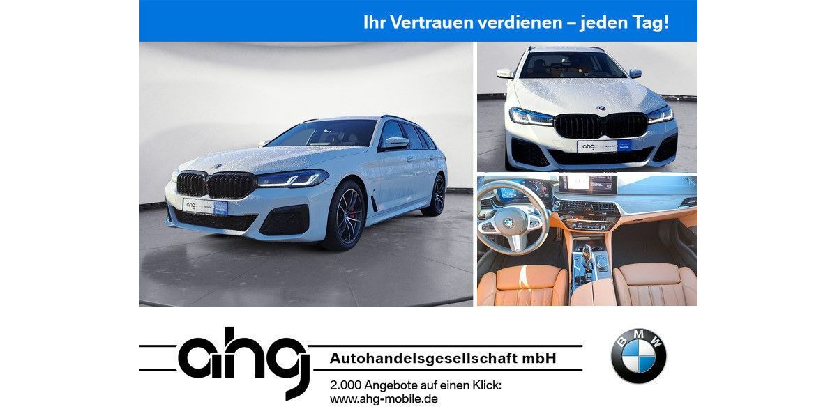 BMW 540 62.705 km 41.850 &euro; Böblingen 71034