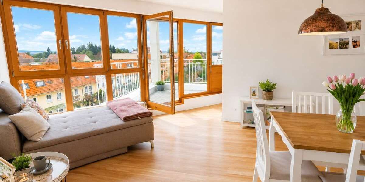 Etagenwohnung Ludwigsburg - 1.5 Zimmer, 47 m&sup2;, 180.000&euro; | Angebot:27101432