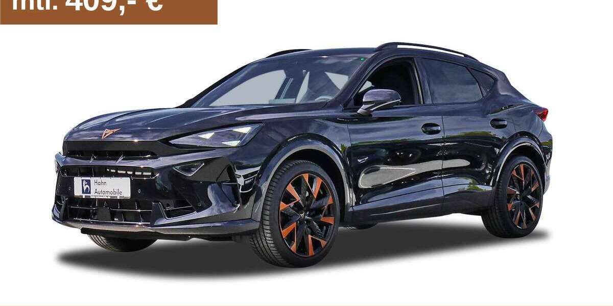 Cupra Formentor 2.500 km 47.430 &euro; Göppingen 73037