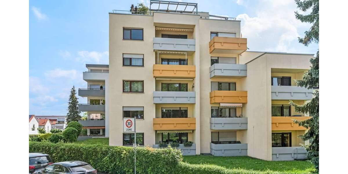Etagenwohnung Fellbach Oeffingen - 3 Zimmer, 145 m&sup2;, 439.000&euro; | Angebot:26619475