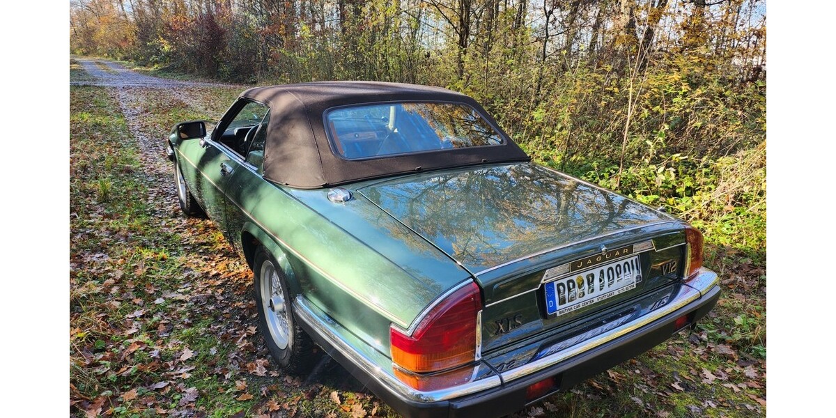 Jaguar XJS 112.500 km 23.500 &euro; Böblingen 71032