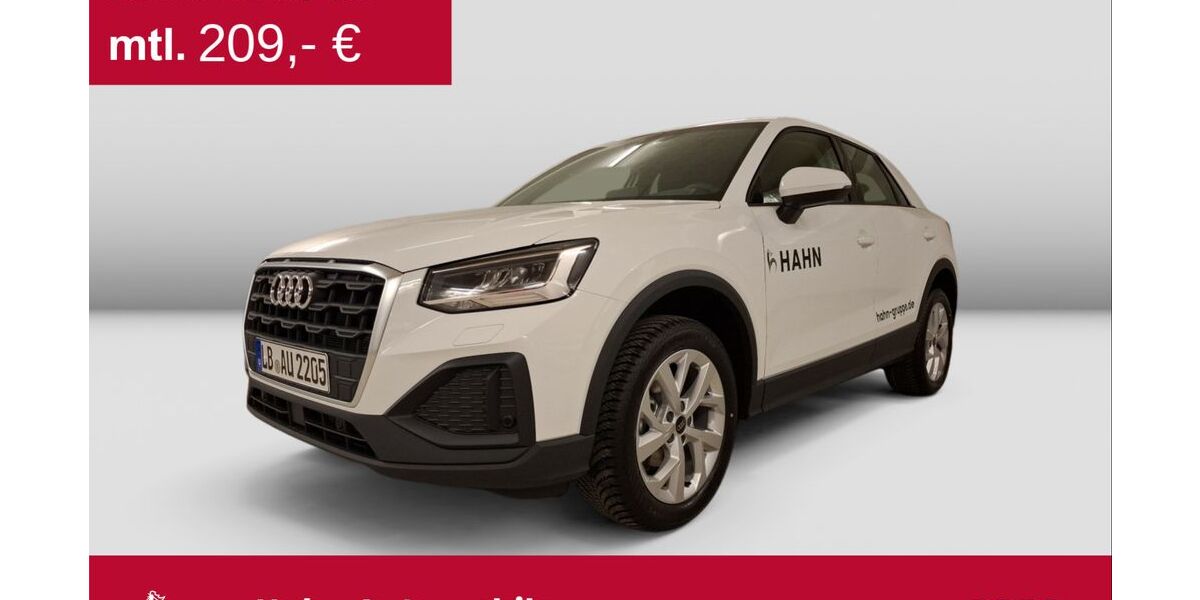 Audi Q2 3.200 km 26.830 &euro; Ludwigsburg 71636
