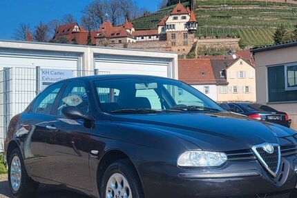 Alfa Romeo 156 234.146 km 2.490 &euro; Beilstein 71717