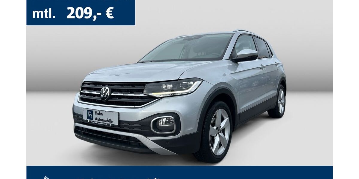 VW T-Cross 46.000 km 17.870 &euro; Kornwestheim 70806