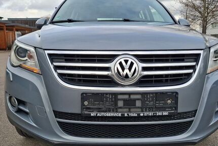 VW Tiguan 236.021 km 5.990 &euro; Kernen i. r 71394