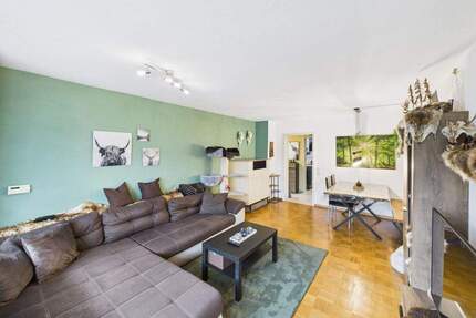 Wohnung Freiberg Heutingsheim - 3 Zimmer, 70 m&sup2;, 239.000&euro; | Angebot:25663324