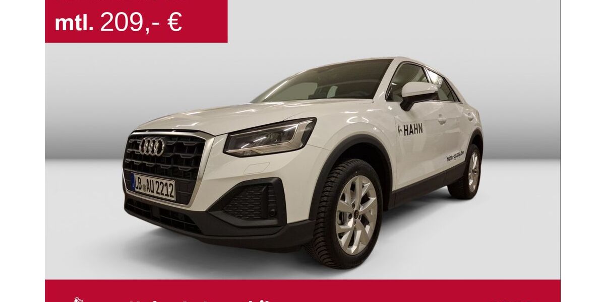 Audi Q2 3.200 km 26.880 &euro; Ludwigsburg 71636