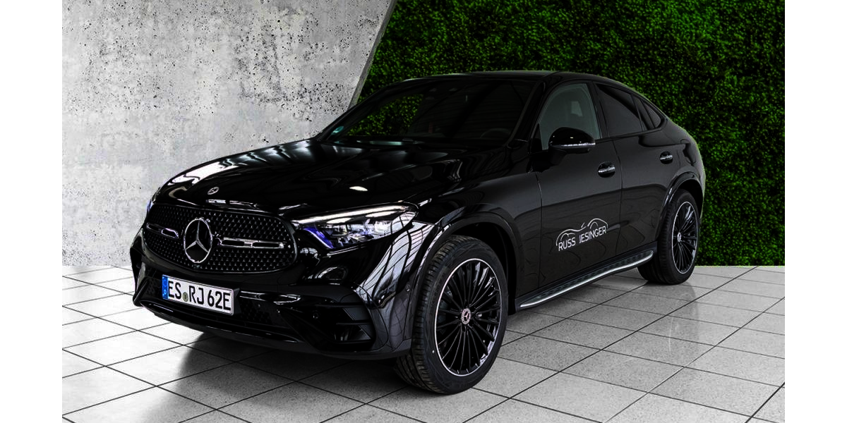 Mercedes-Benz GLC 300 6.500 km 79.850 &euro; Esslingen 73730