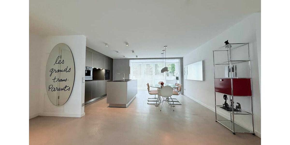 Erdgeschoßwohnung Stuttgart Stuttgart-Ost - 3.5 Zimmer, 115 m&sup2;, 800.000&euro; | Angebot:26704905