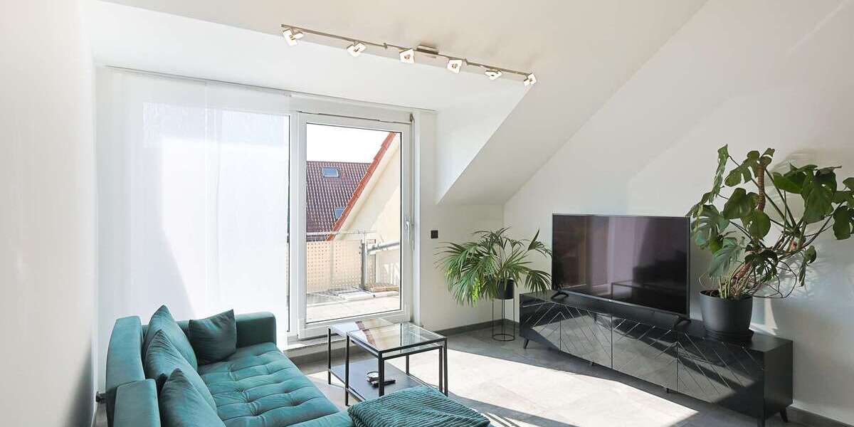 Etagenwohnung Schwieberdingen - 2 Zimmer, 53 m&sup2;, 249.000&euro; | Angebot:26184348