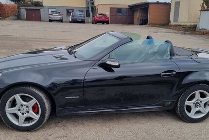Mercedes-Benz SLK 200 289.000 km 4.999 &euro; Leonberg Gebersheim 71229
