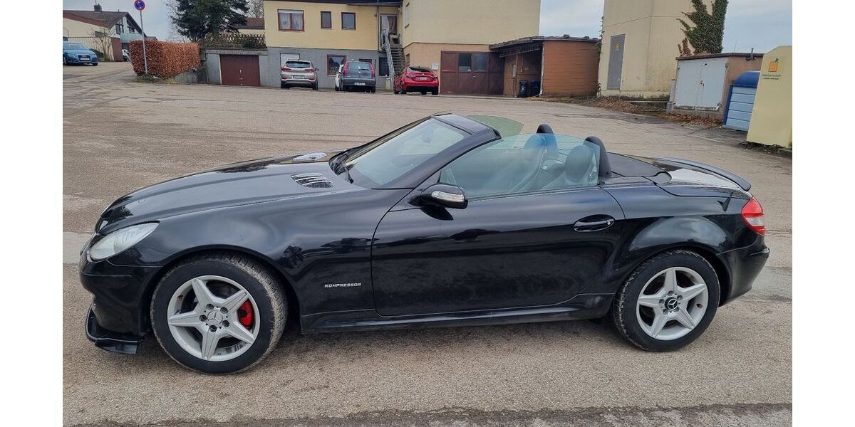 Mercedes-Benz SLK 200 289.000 km 4.999 &euro; Leonberg Gebersheim 71229