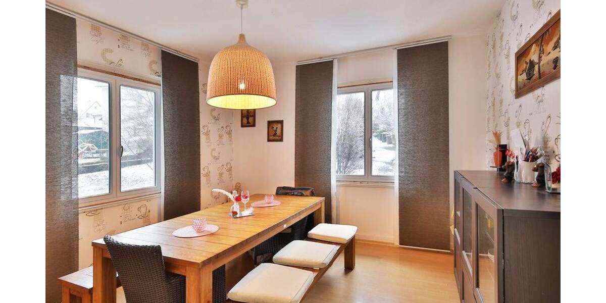 Einfamilienhaus Marbach - 5 Zimmer, 160 m&sup2;, 490.000&euro; | Angebot:25798970