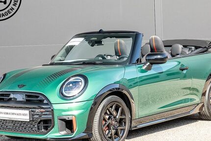 Mini John Cooper Works Cabrio 7.485 km 41.606 &euro; Gerlingen 70839