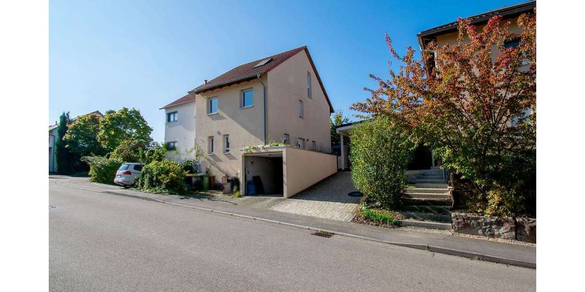 Einfamilienhaus Vaihingen an der Enz - 5 Zimmer, 115 m&sup2;, 550.000&euro; | Angebot:24596445