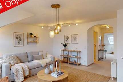Wohnung Renningen / Malmsheim Malmsheim - 2 Zimmer, 57 m&sup2;, 195.000&euro; | Angebot:27456576