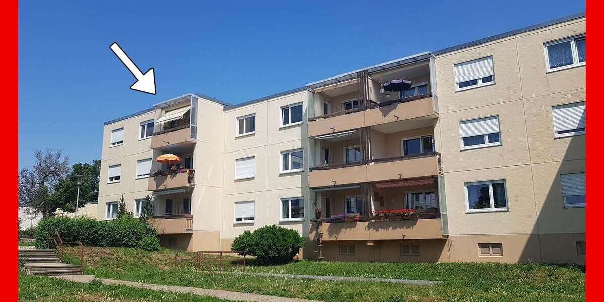 Etagenwohnung Schwieberdingen - 4 Zimmer, 91 m&sup2;, 299.000&euro; | Angebot:25195993